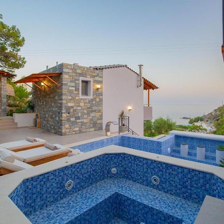 Villa Achlia Esterno foto