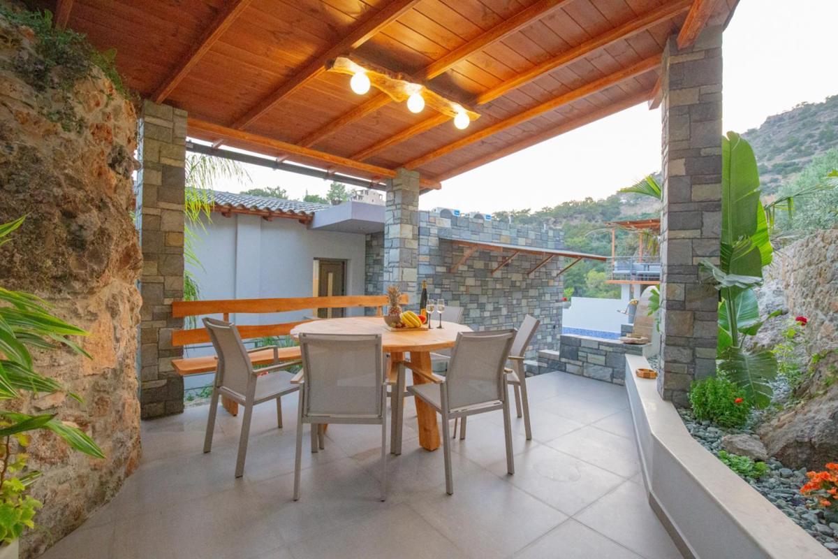 Villa Achlia Esterno foto