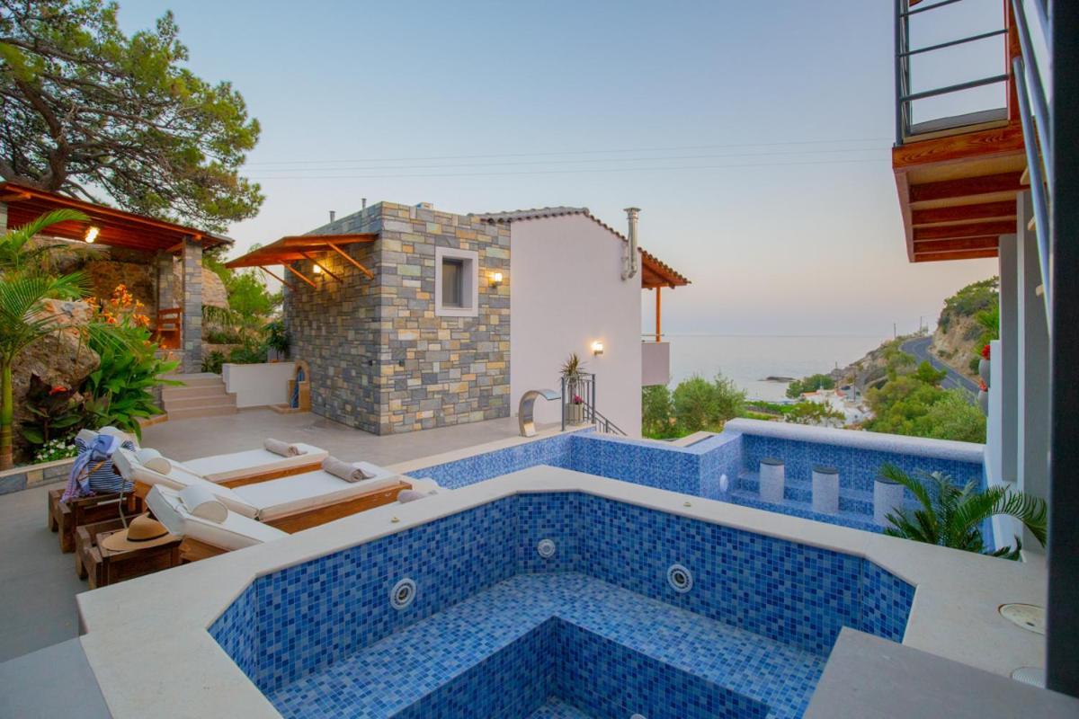 Villa Achlia Esterno foto