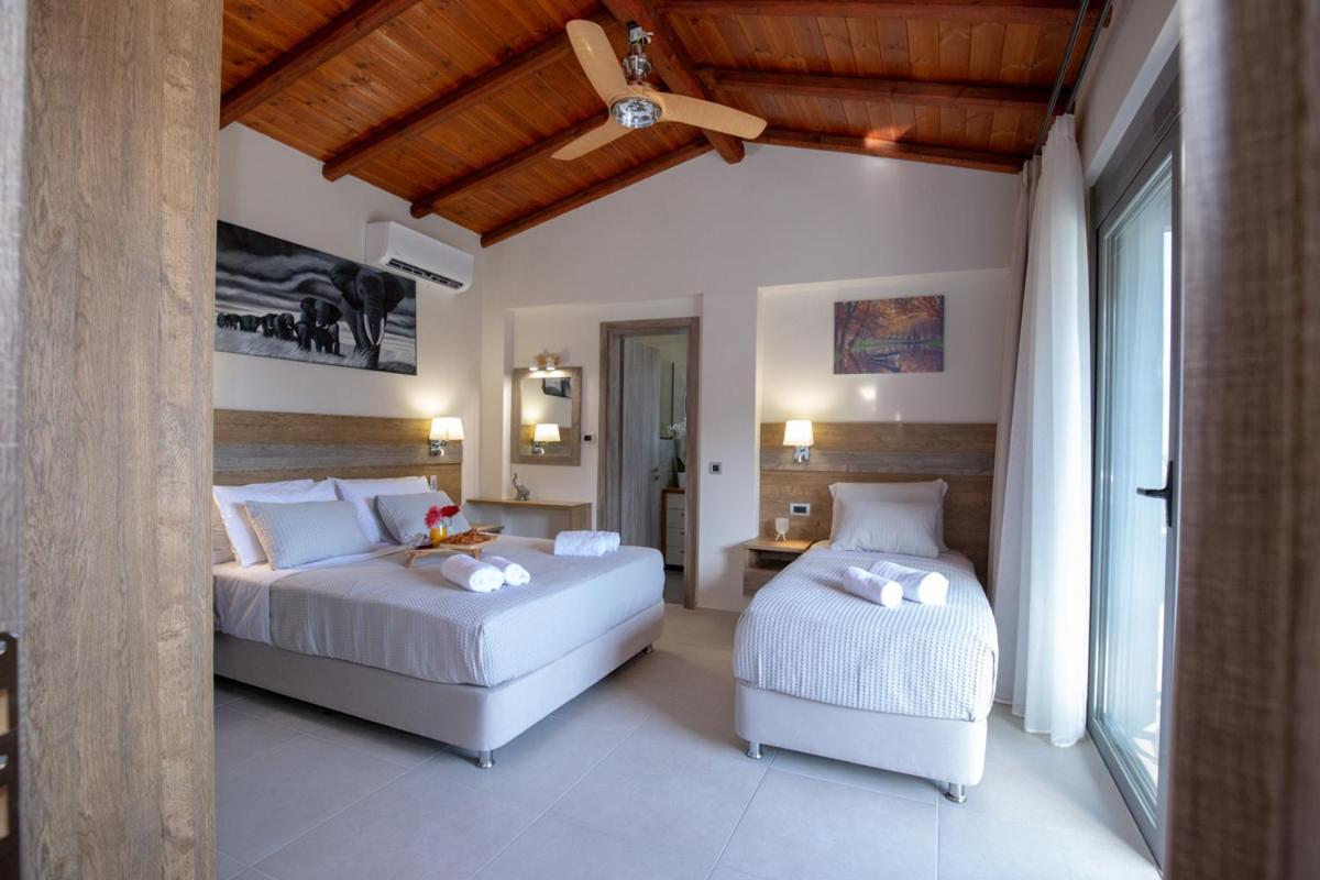 Villa Achlia Esterno foto