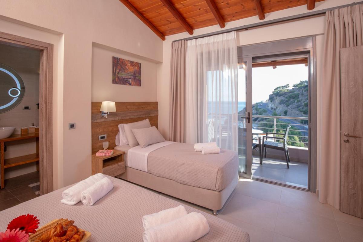 Villa Achlia Esterno foto