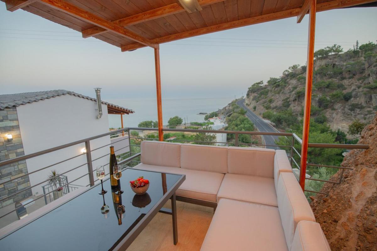 Villa Achlia Esterno foto