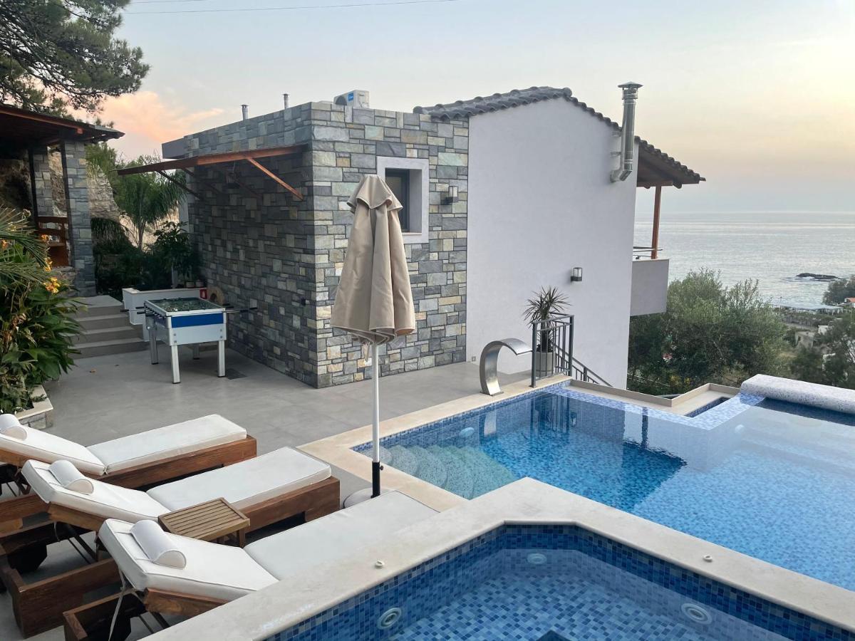 Villa Achlia Esterno foto
