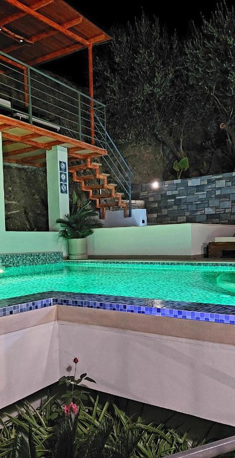 Villa Achlia Esterno foto