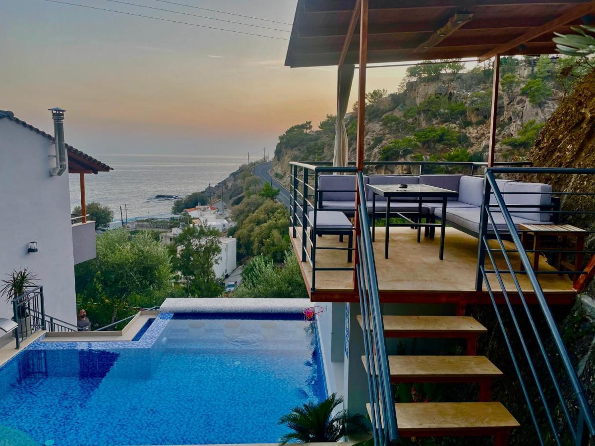 Villa Achlia Esterno foto